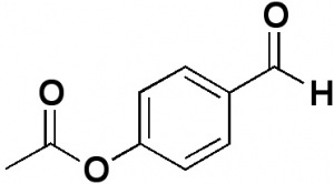 4-Acetoxybenzaldehyde, 98%