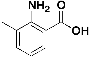 2-Amino-3-methylbenzoic acid