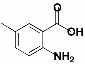 2-Amino-5-methylbenzoic acid