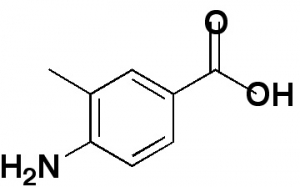 4-Amino-3-methylbenzoic acid