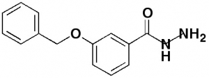3-Benzyloxybenzhydrazide