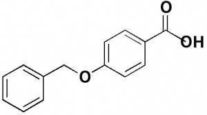 4-Benzyloxybenzoic acid