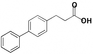 3-(4-Biphenyl)propionic acid, 98%