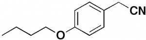 4-Butoxyphenylacetonitrile, 98%