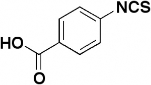 4-Carboxyphenyl isothiocyanate