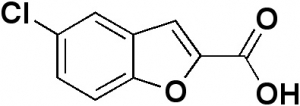 5-Chlorobenzofuran-2-carboxylic acid
