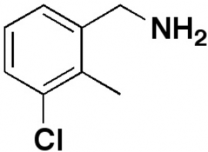 3-Chloro-2-methylbenzylamine