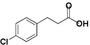 3-(4-Chlorophenyl)propionic acid, 98%