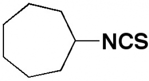 Cycloheptyl isothiocyanate, 99%
