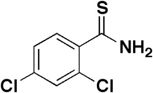 2,4-Dichlorothiobenzamide, 98%