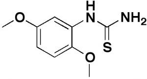 1-(2,5-Dimethoxyphenyl)-2-thiourea