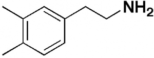 3,4-Dimethylphenethylamine, 98%