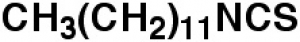 Dodecyl isothiocyanate, 99%