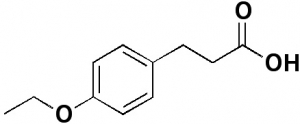 3-(4-Ethoxyphenyl)propionic acid