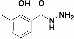 2-Hydroxy-3-methylbenzhydrazide