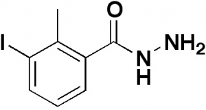 3-Iodo-2-methylbenzhydrazide