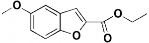 5-Methoxybenzofuran-2-carboxylic acid, ethyl ester, 98%