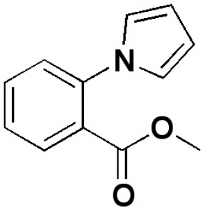 1-(2-Methoxycarbonylphenyl)pyrrole, 98%