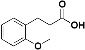 3-(2-Methoxyphenyl)propionic acid