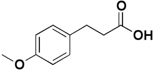 3-(4-Methoxyphenyl)propionic acid