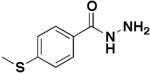 4-(Methylthio)benzhydrazide