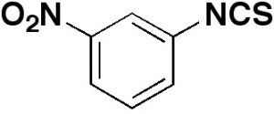 3-Nitrophenyl isothiocyanate, 98%