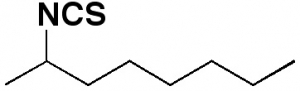 2-Octyl isothiocyanate, 98%