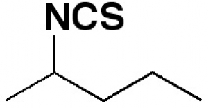 2-Pentyl isothiocyanate, 98%