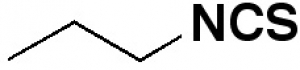 Propyl isothiocyanate, 98%