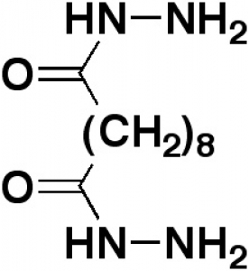 Sebacic acid dihydrazide