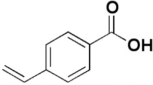 4-Vinylbenzoic acid