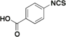 4-Carboxyphenyl isothiocyanate