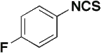 4-Fluorophenyl isothiocyanate, 98%